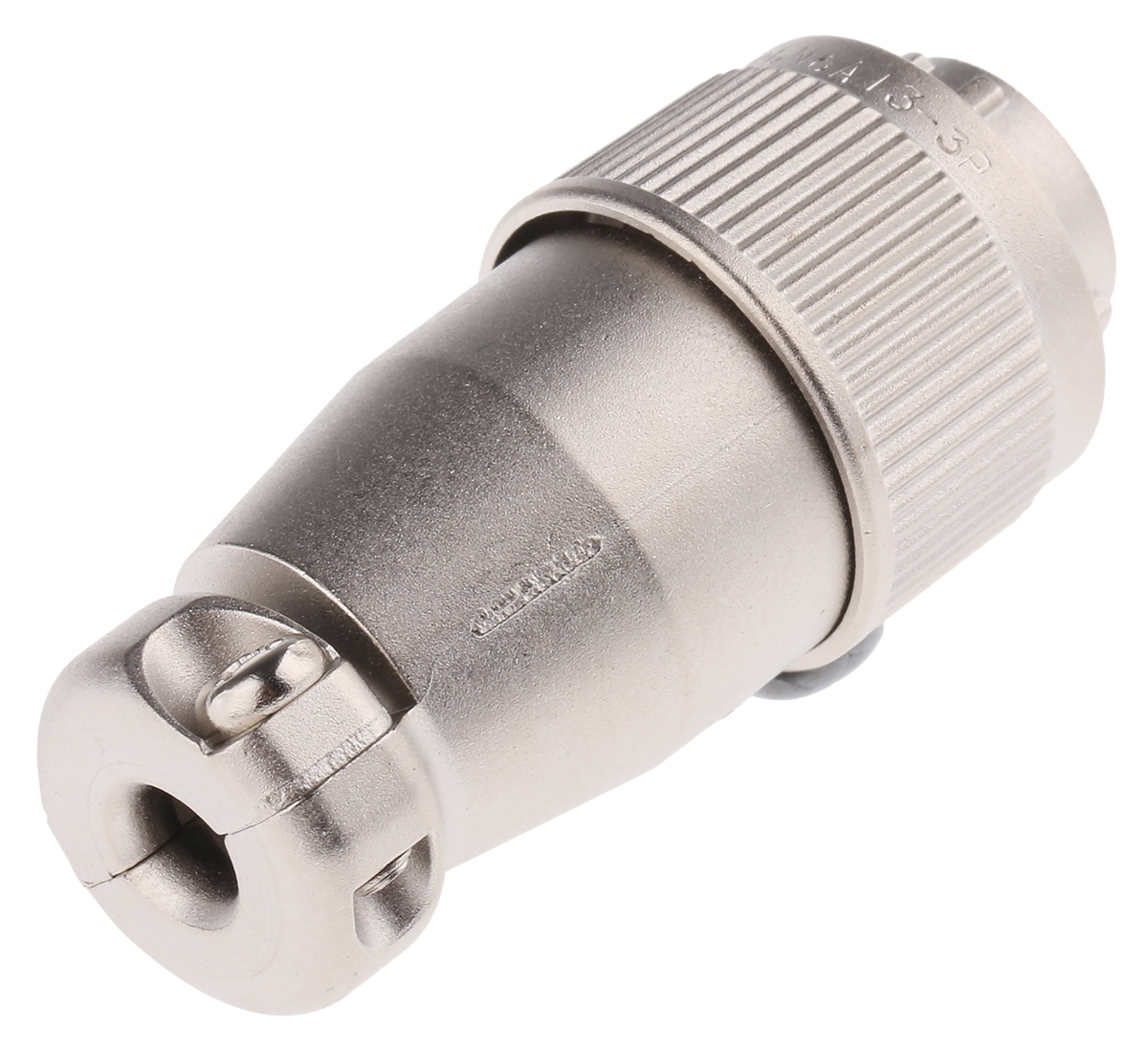 srcn6a13-3p JAE Circular Connector, 3 Contacts, Cable, Miniature Connector, Plug, Male, SRCN Series