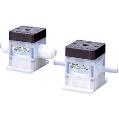 SMC SRF Series, Surface Flow Controller, 5 L/min, 0.25 in Pipe