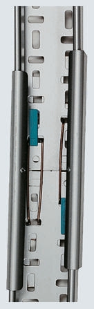 srfl75g Legrand, Hot Dipped Galvanised Steel Swifts 3 m x 75mm x 50 mm