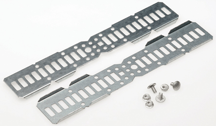 Legrand Heavy Duty Universal Bracket Hot Dipped Galvanised Steel Cable Tray Accessory