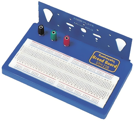 Sunhayato SRH-21B Breadboard Prototyping Board 24 mm 119mm 191 mm