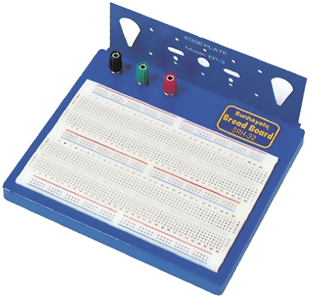 Sunhayato SRH-32 Breadboard Prototyping Board 24 mm 168mm 190 mm