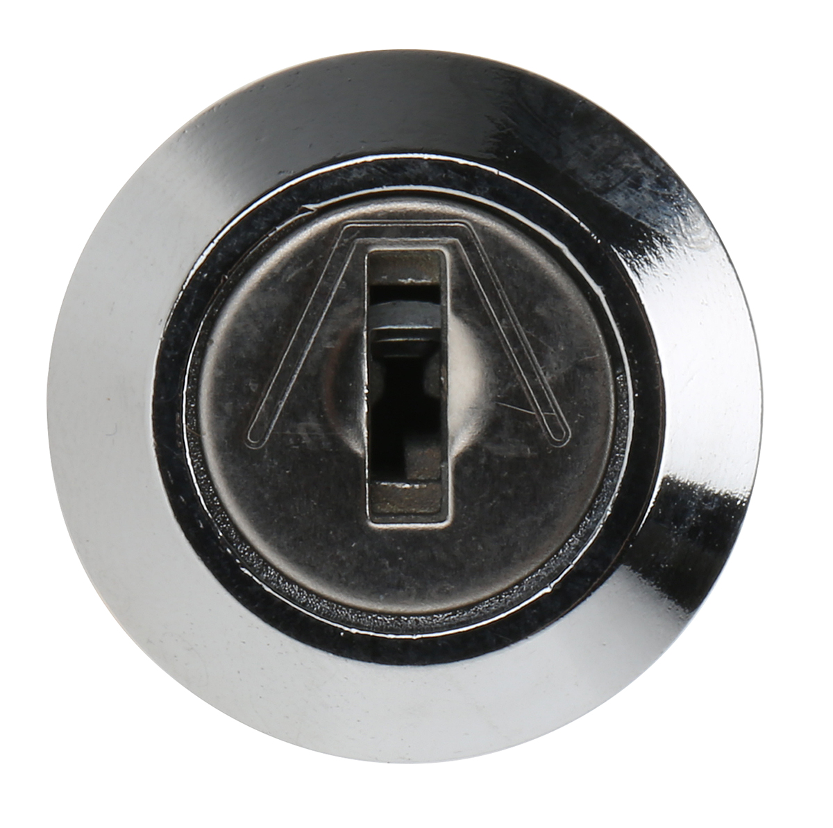 srl5ls2850 Lorlin Key Switch, DPCO, 1A 2-Way Common-Key