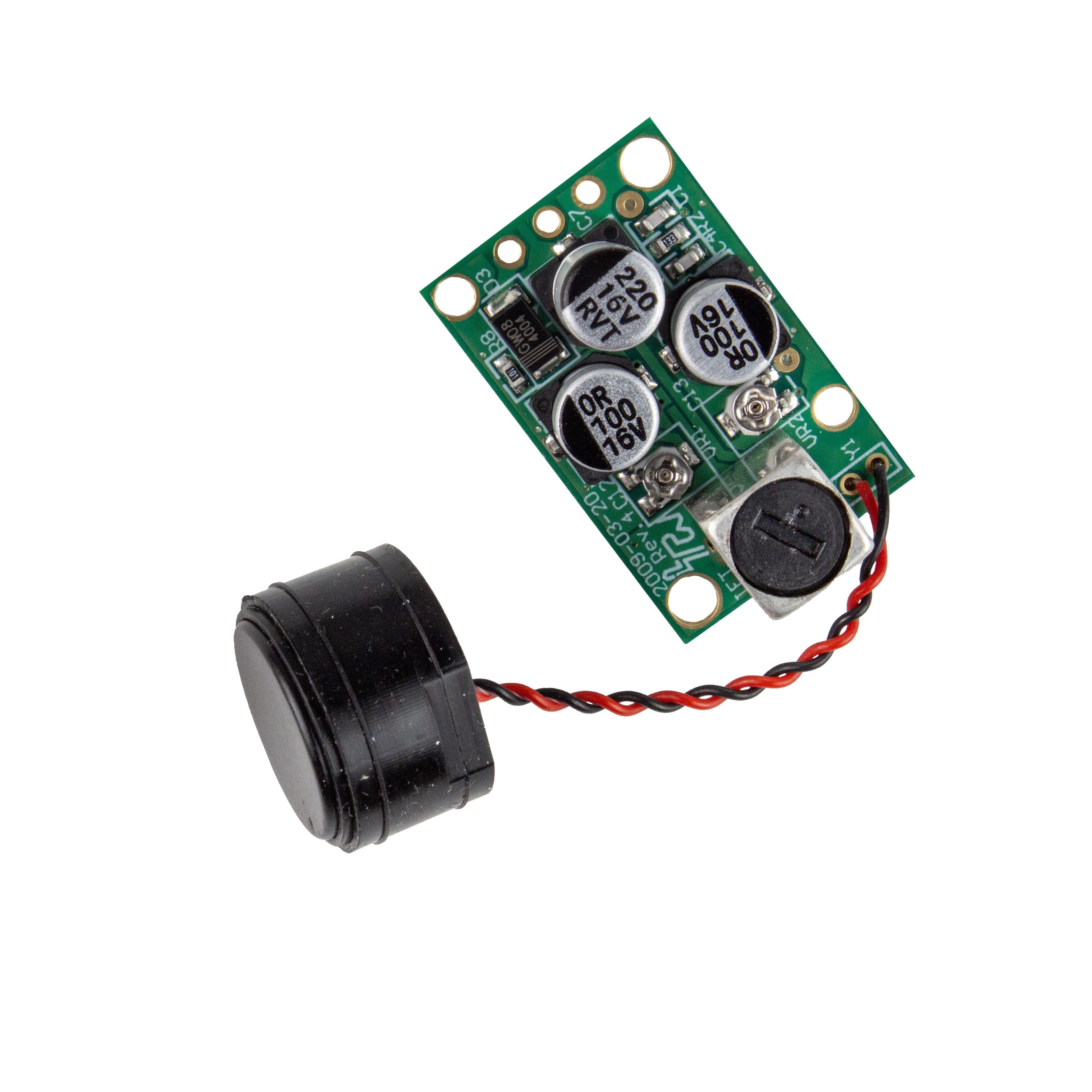 Prowave SRM400 Ultrasonic Proximity Sensor SRM400 150 cm 20mA Digital 10V dc 10 V dc