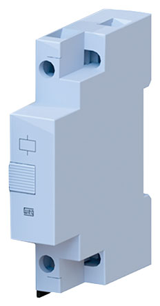 WEG Shunt Release SRMP Series Shunt Trip for Use with Motor Protective Circuit Breakers MPW18(i) and MPW40(i and t)