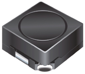 Bourns, SRR0604, 0604 Shielded Wirewound Surface Mount Inductor with a Ferrite Core, 10 μH ±20 % 1.8 A Idc Q:18