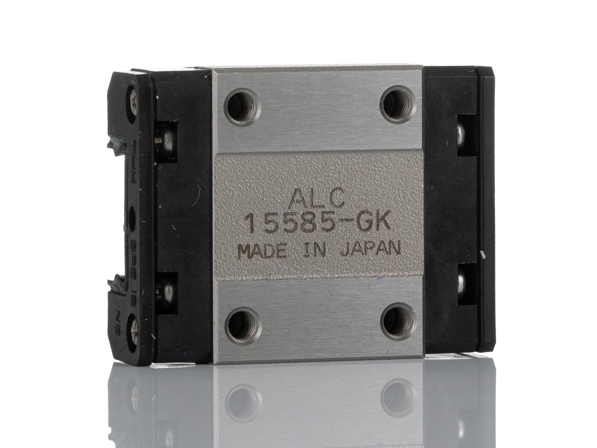 THK Linear Guide Carriage SRS12MUU(GK) SRS Series, 4000 N Dynamic Load