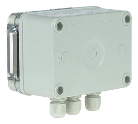 srt-n118-1a21-1-4-001 Simex SRT-N118-XA Wall Mount On-Off Temperature Controller 3 Input, 2 Output Relay (NO) 230V ac