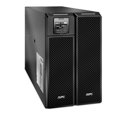 APC 415V Input Rack Uninterruptible power supply, 10 kVA, SRT10KXLI 10 kW Smart-UPS On-Line
