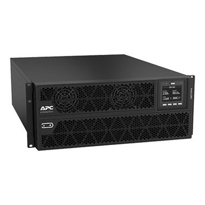 APC 240V Input Rack Uninterruptible power supply, 6 kVA, SRTG6KXLI 6 kW Smart-UPS On-Line