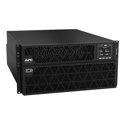 APC 240V Input Rack Uninterruptible power supply, 8 kVA, SRTG8KXLI 8 kW Smart-UPS On-Line