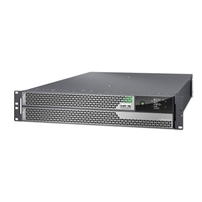 APC 230V Input Rack Uninterruptible power supply, 5000 VA, SRTL5KRM2UI 5 kW Smart-UPS Ultra