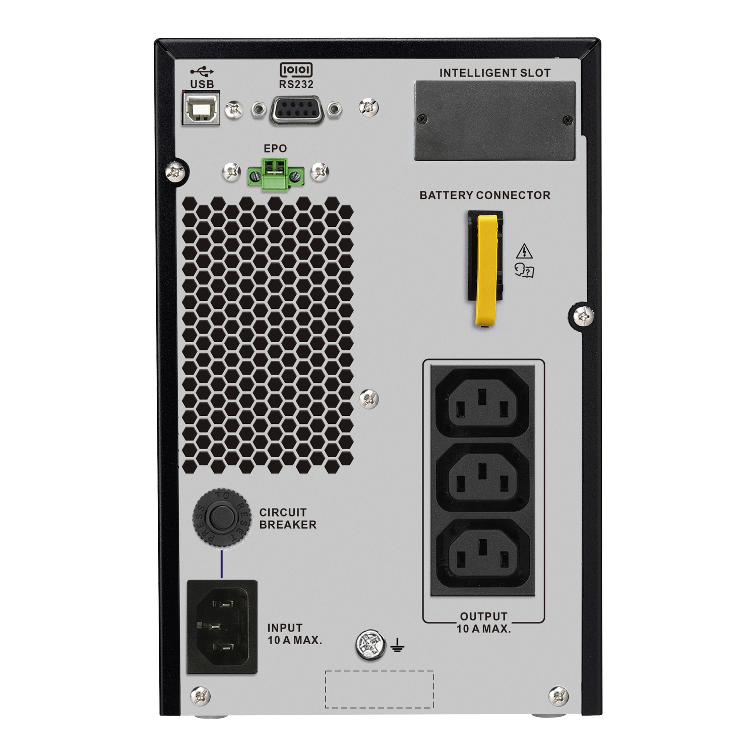 srv1ki-e APC 285V Input Tower UPS Power Supply, 1000 VA, SRV1KI-E 900 W SRV