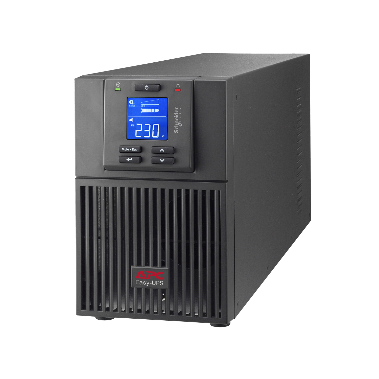 APC 285V Input Tower UPS Power Supply, 1000 VA, SRV1KI-E 900 W SRV