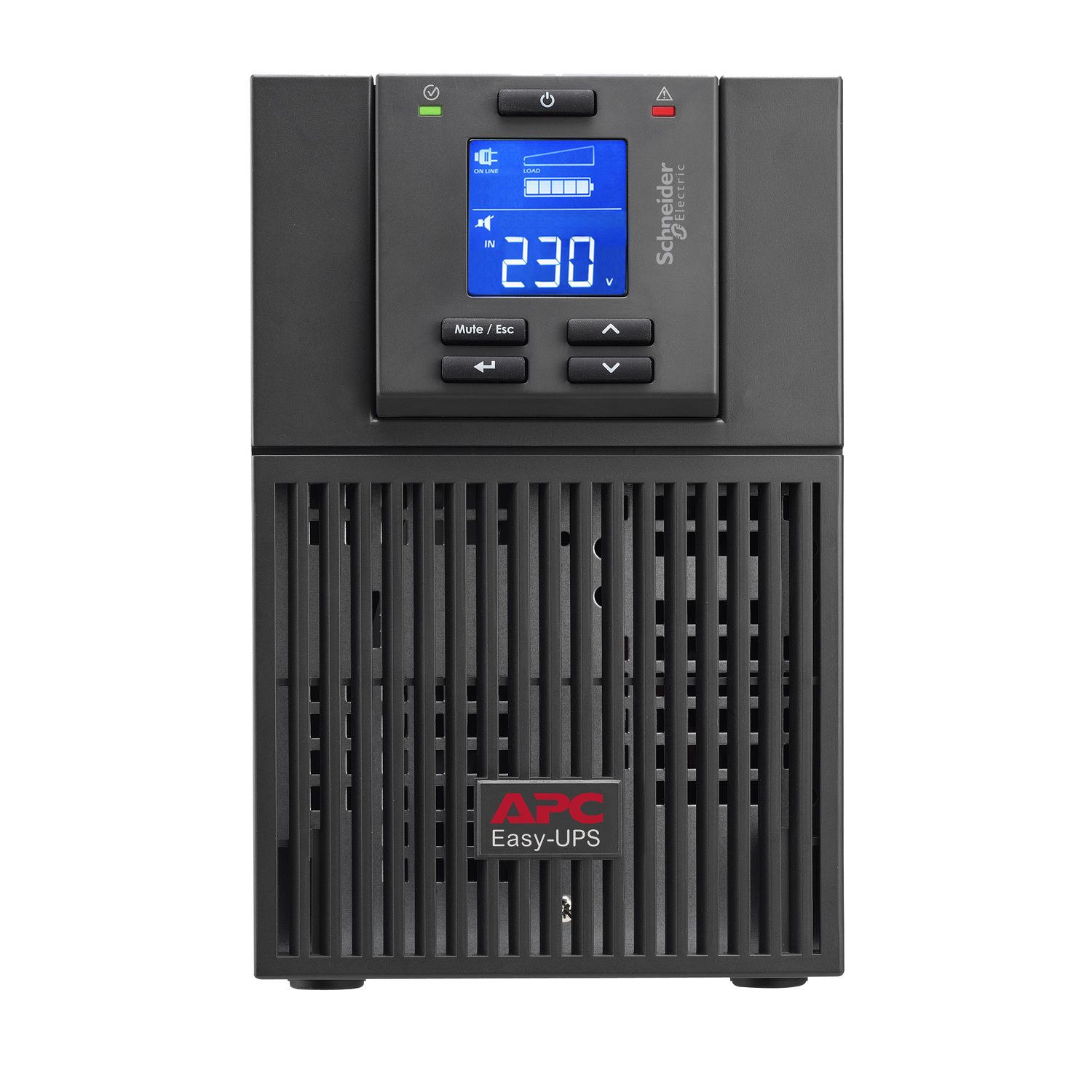 srv1ki-e APC 285V Input Tower UPS Power Supply, 1000 VA, SRV1KI-E 900 W SRV