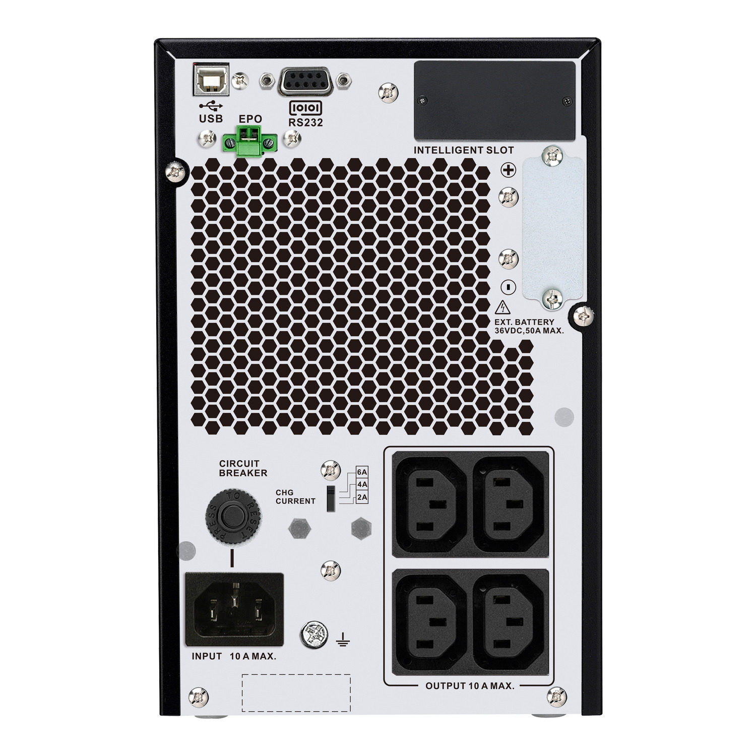 srv1kil-e APC 285V Input Tower UPS Power Supply, 1000 VA, SRV1KIL-E 900 W SRV