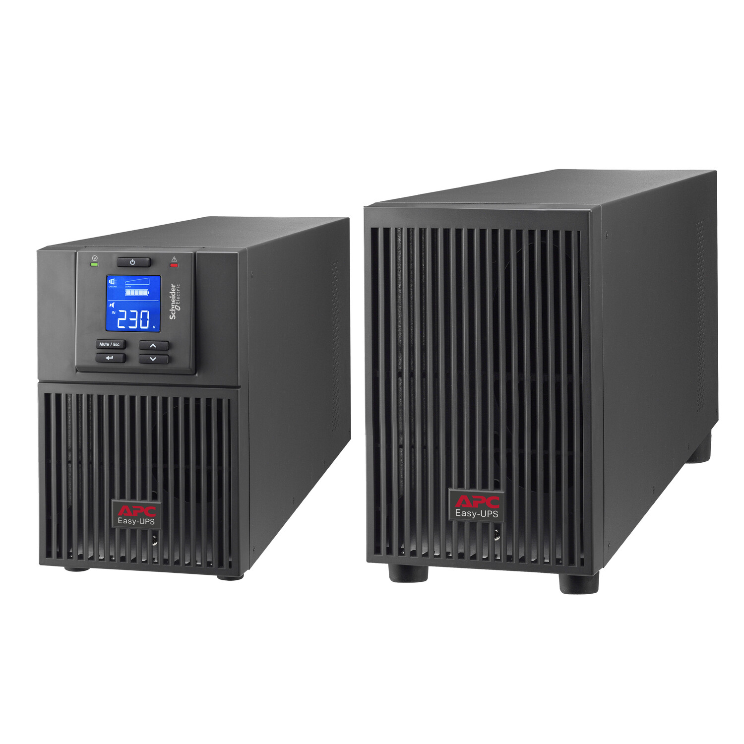 APC 285V Input Tower UPS Power Supply, 1000 VA, SRV1KIL-E 900 W SRV