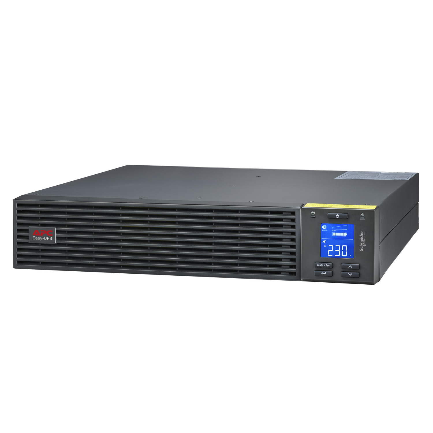 APC 300V Input Rack UPS Power Supply, 1000 VA, SRV1KRIRK-E 900 W SRV