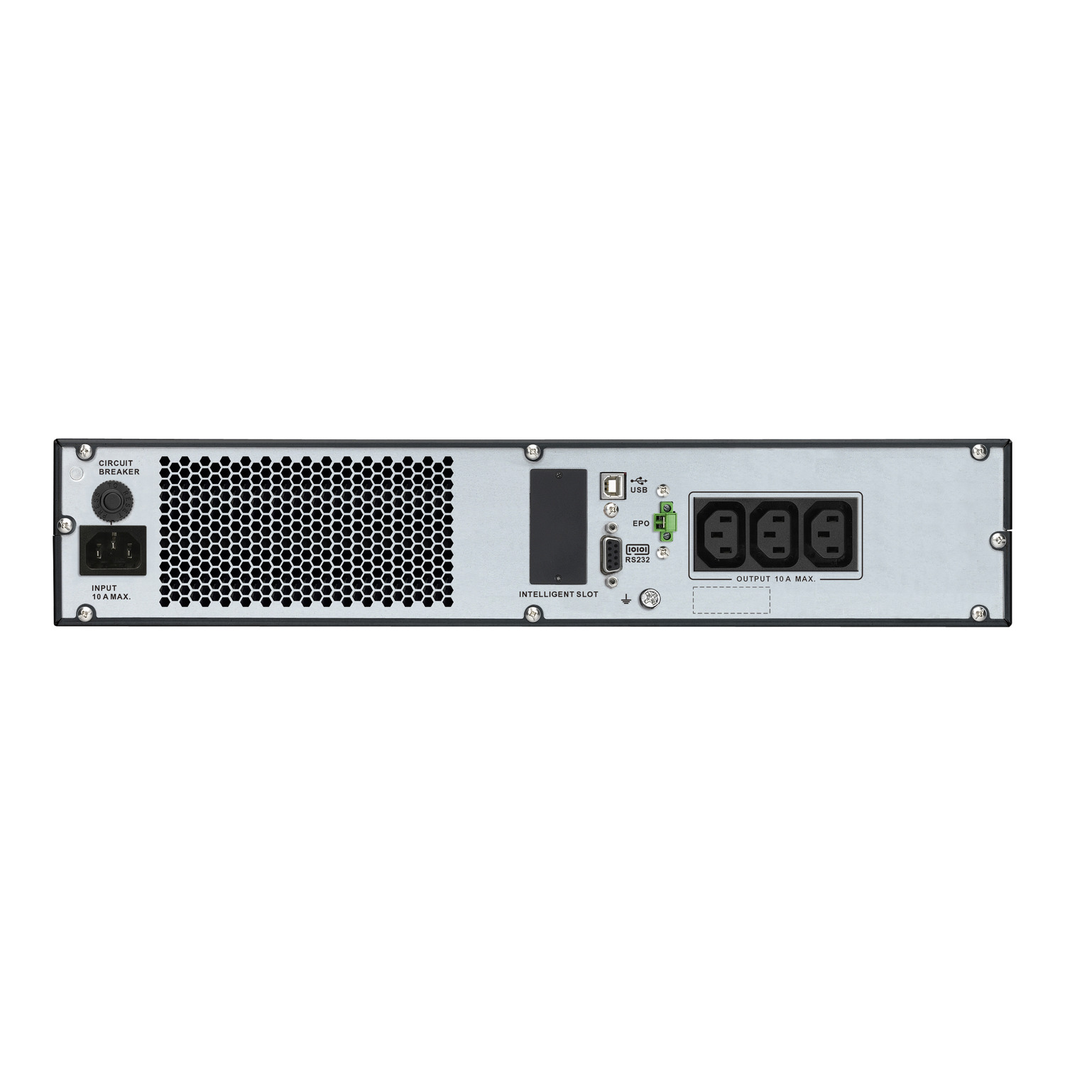 srv1krirk-e APC 300V Input Rack UPS Power Supply, 1000 VA, SRV1KRIRK-E 900 W SRV
