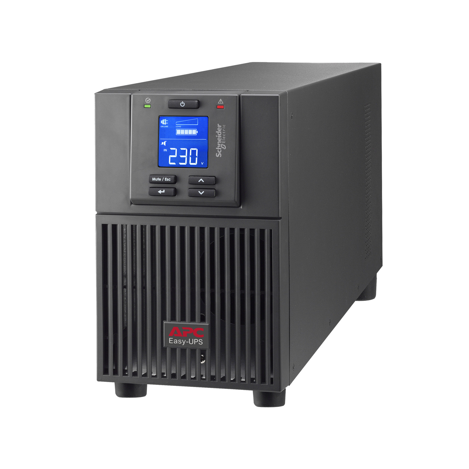 APC 285V Input Tower UPS Power Supply, 2000 VA, SRV2KI-E 1800 W SRV