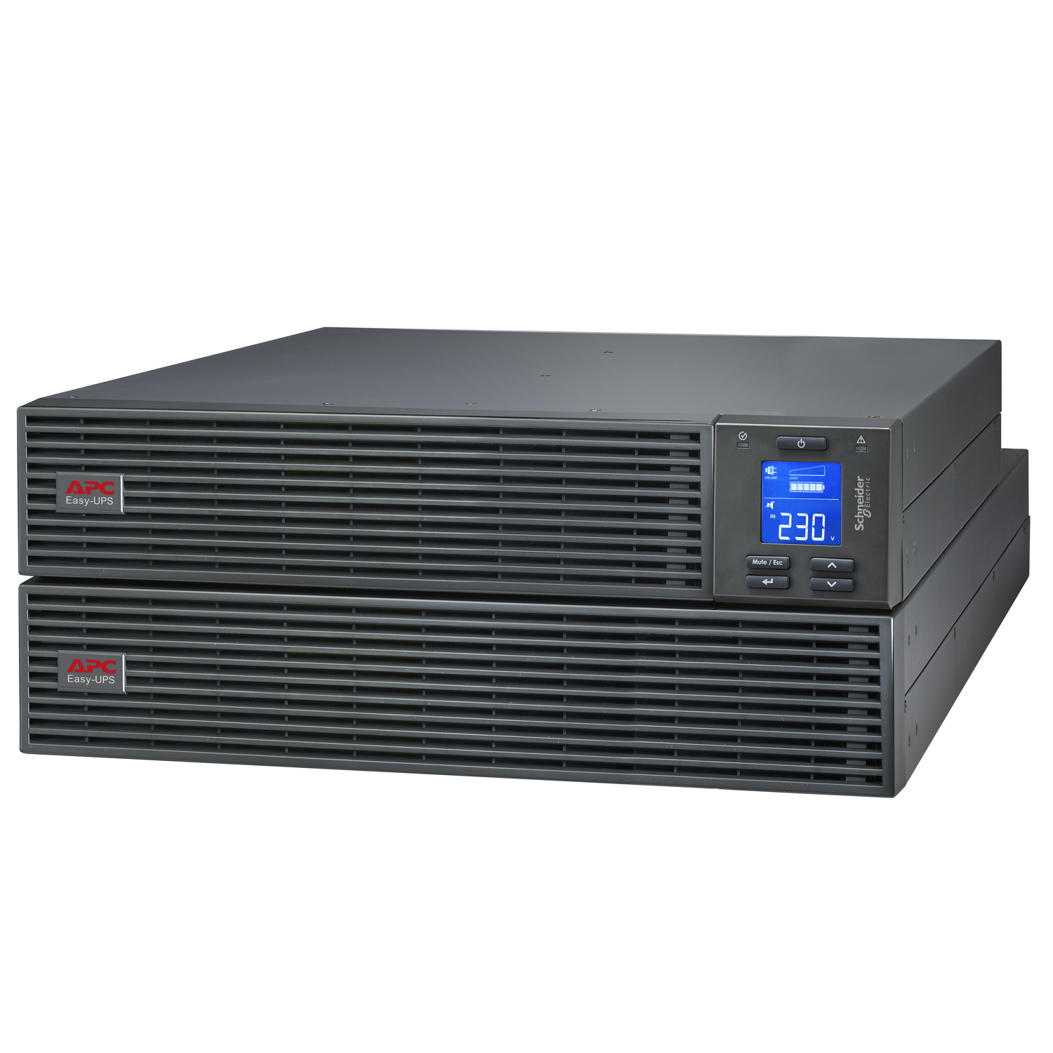APC 300V Input Rack UPS Power Supply, 2000 VA, SRV2KRILRK-E 1800 W SRV