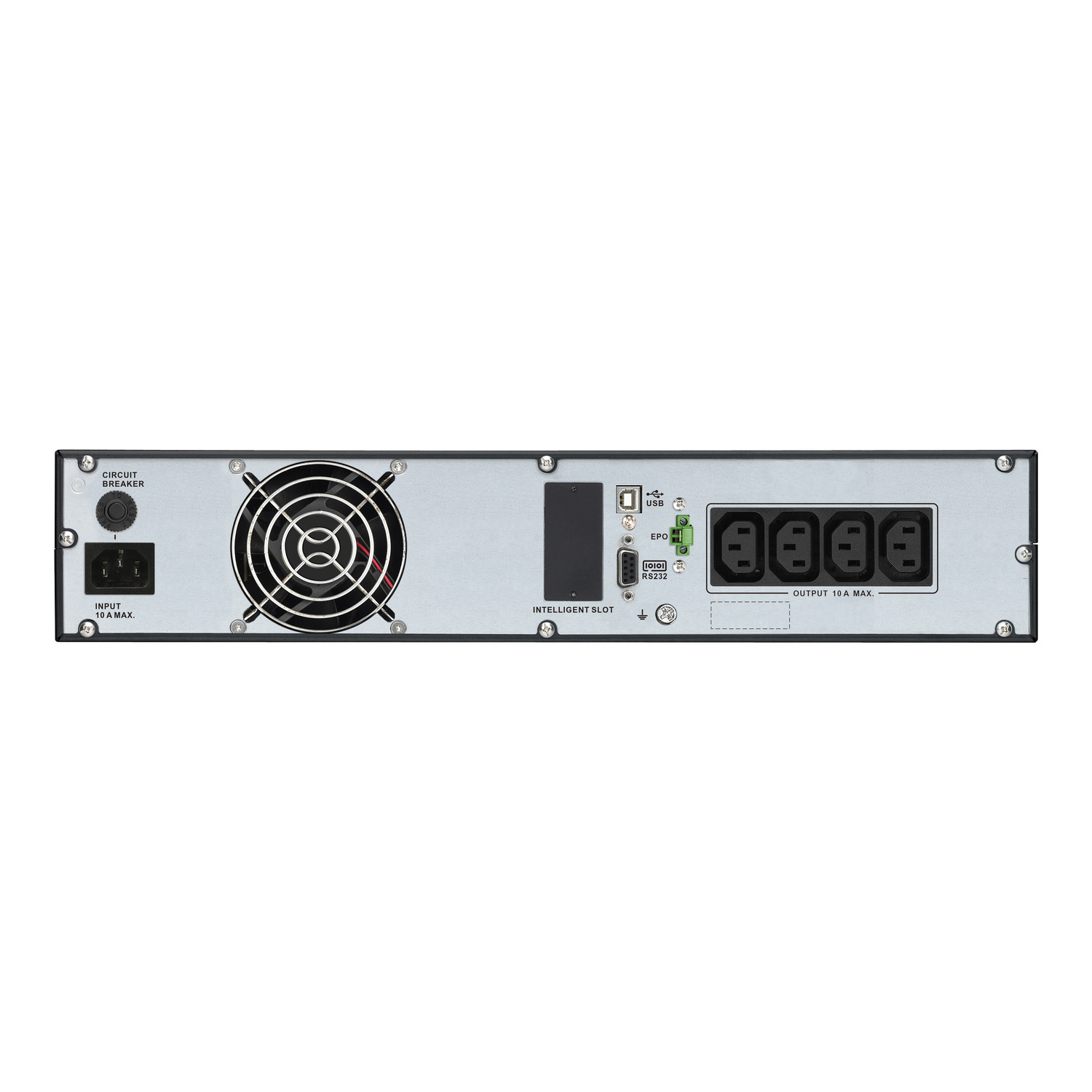 srv2krirk-e APC 300V Input Rack UPS Power Supply, 2000 VA, SRV2KRIRK-E 1800 W SRV