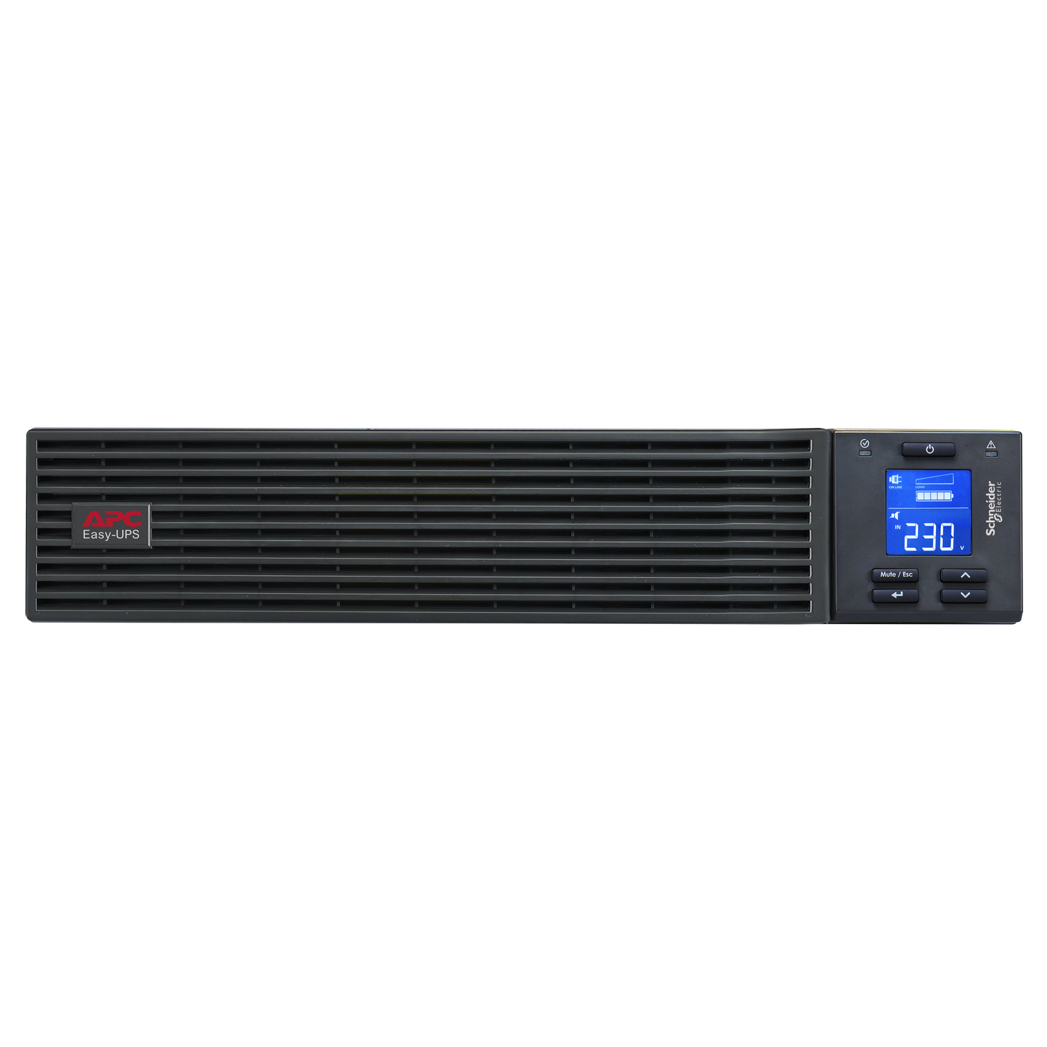 srv2krirk-e APC 300V Input Rack UPS Power Supply, 2000 VA, SRV2KRIRK-E 1800 W SRV