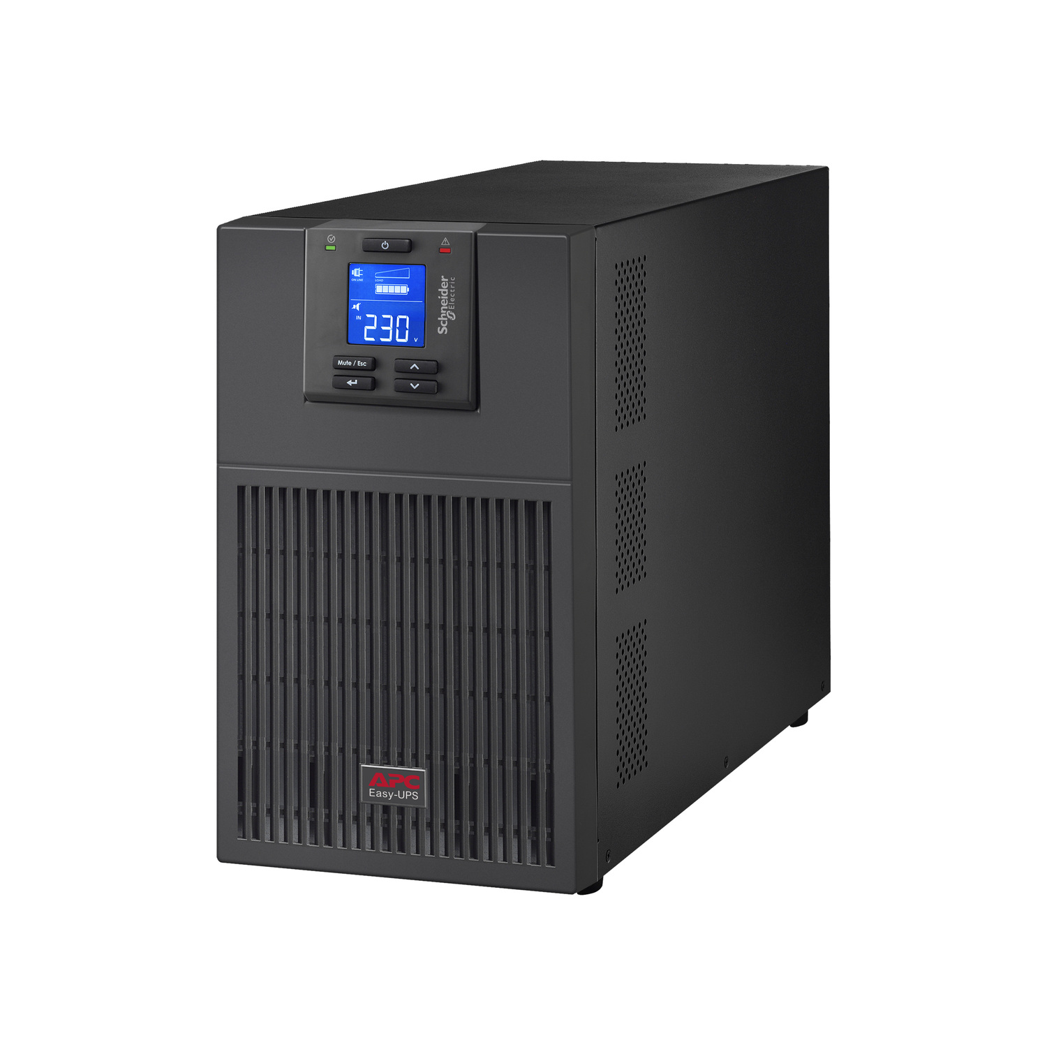 APC 285V Input Tower UPS Power Supply, 3000 VA, SRV3KI-E 2700 W SRV