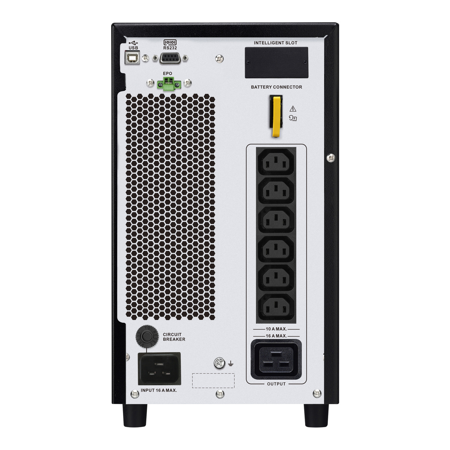 srv3ki-e APC 285V Input Tower UPS Power Supply, 3000 VA, SRV3KI-E 2700 W SRV