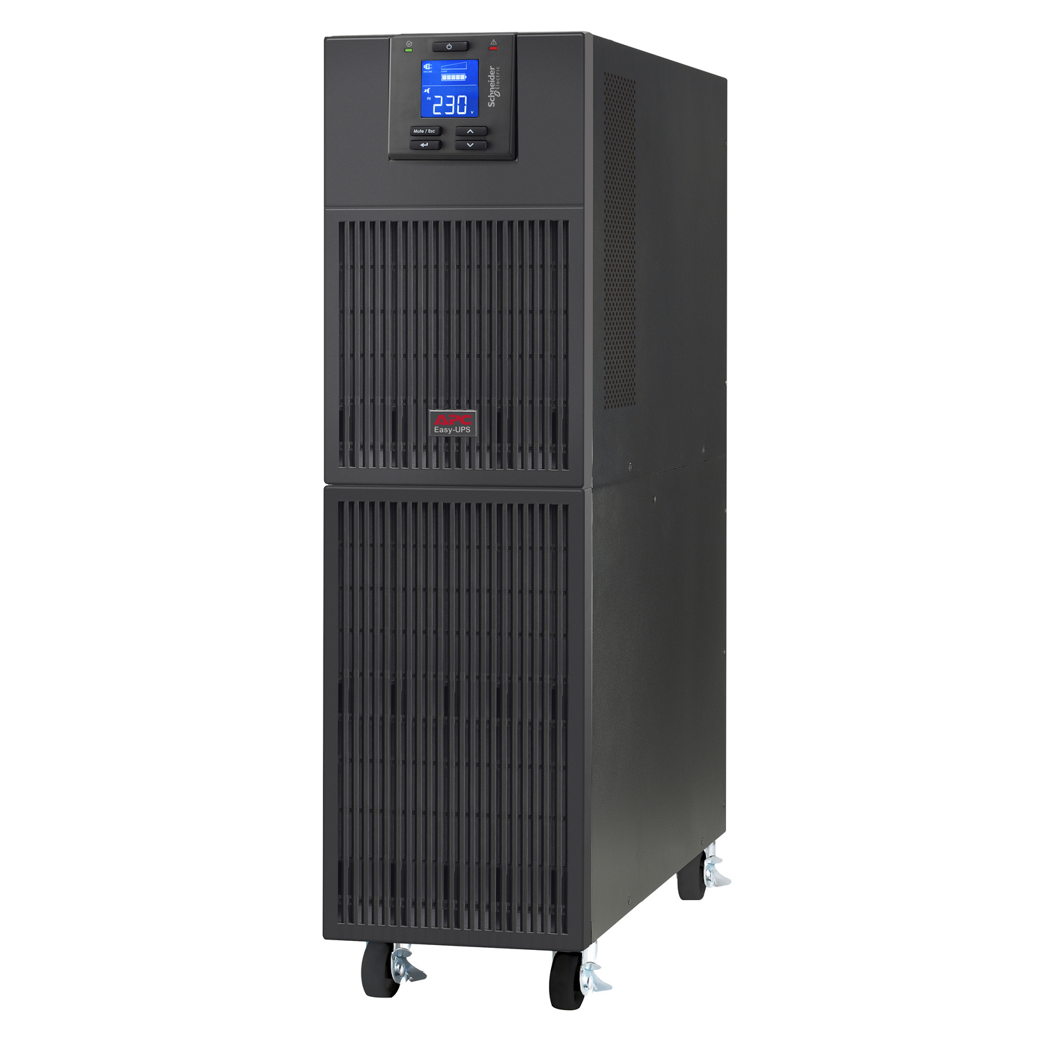 APC 240V Input Tower Uninterruptible power supply, 6000 VA, SRV6KI 6000 W SRV