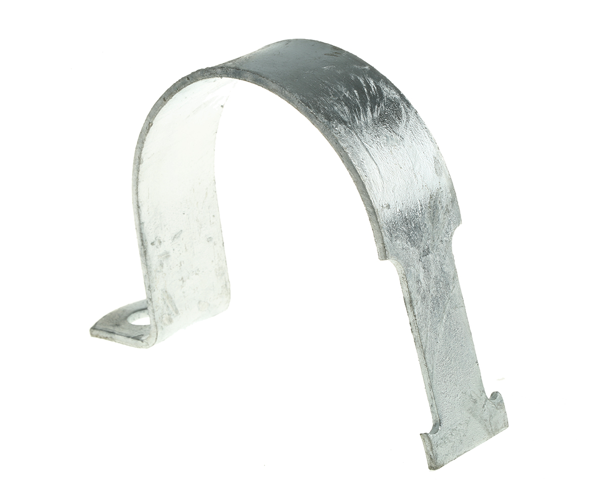 ss-2-h Unistrut Hot Dip Galvanised Stainless Steel Pipe Clamp 32mm x, 14 mm, 125 mm