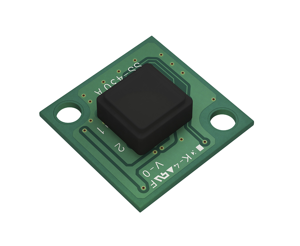 KEMET Surface Position Sensor 2.5 V 5.5V, Surface Mount, 5-Pin