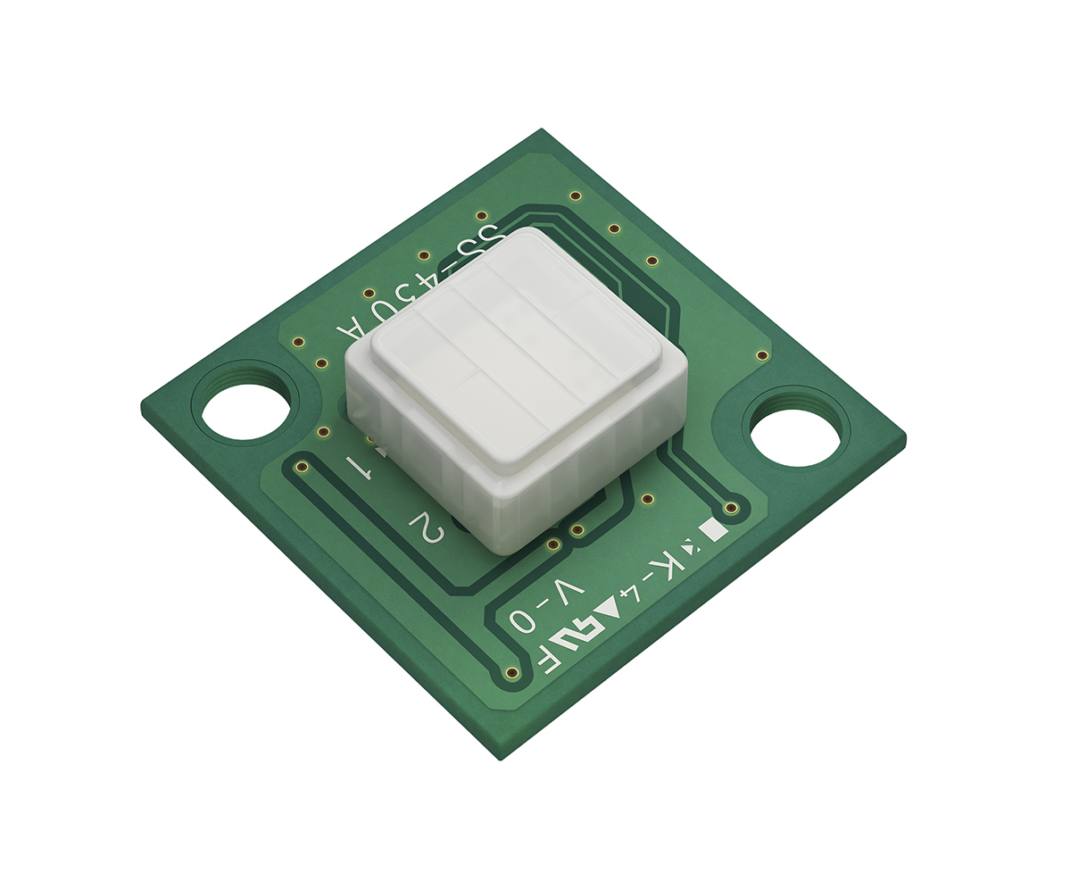 KEMET Surface Position Sensor 2.5 V 5.5V, Surface Mount, 5-Pin