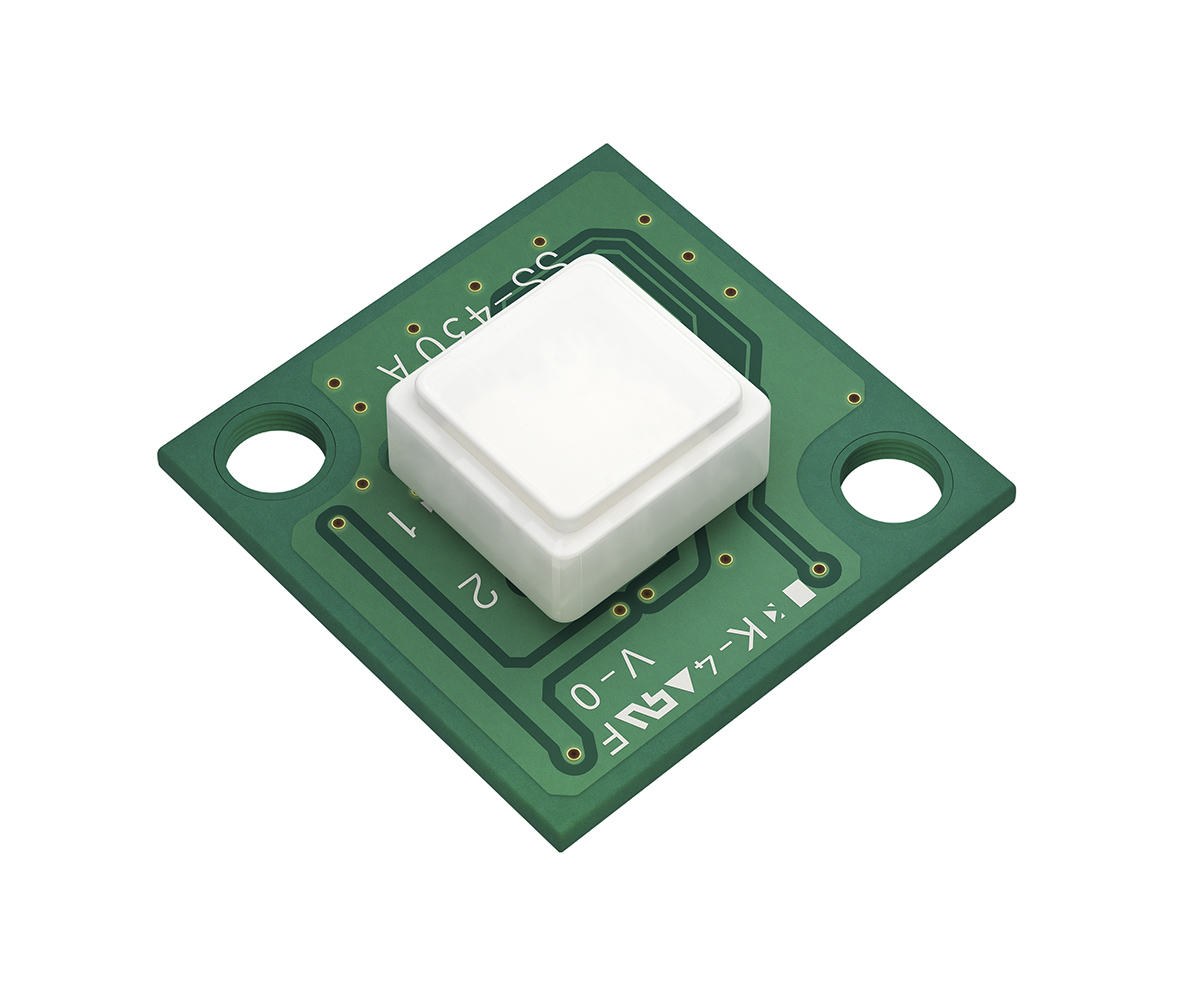 KEMET Surface Position Sensor 2.5 V 5.5V, Surface Mount, 5-Pin