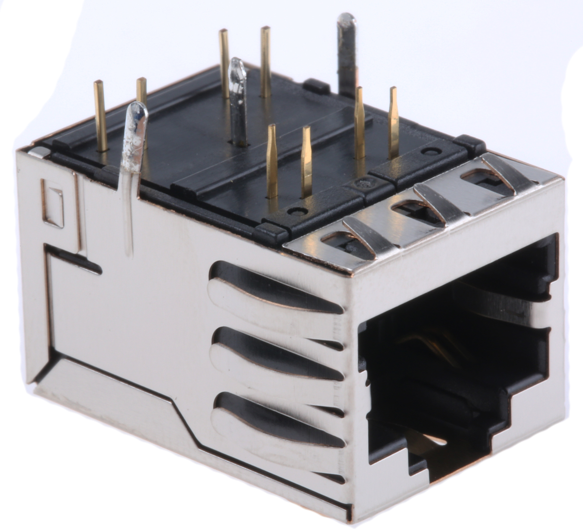 Bel-Stewart SS-77100 ARJ45 1 Port Jack