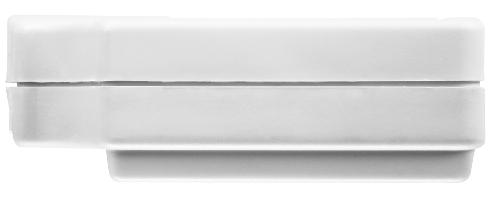 ss-mp BG Electrical 1 Socket Extension Reel Extension Lead