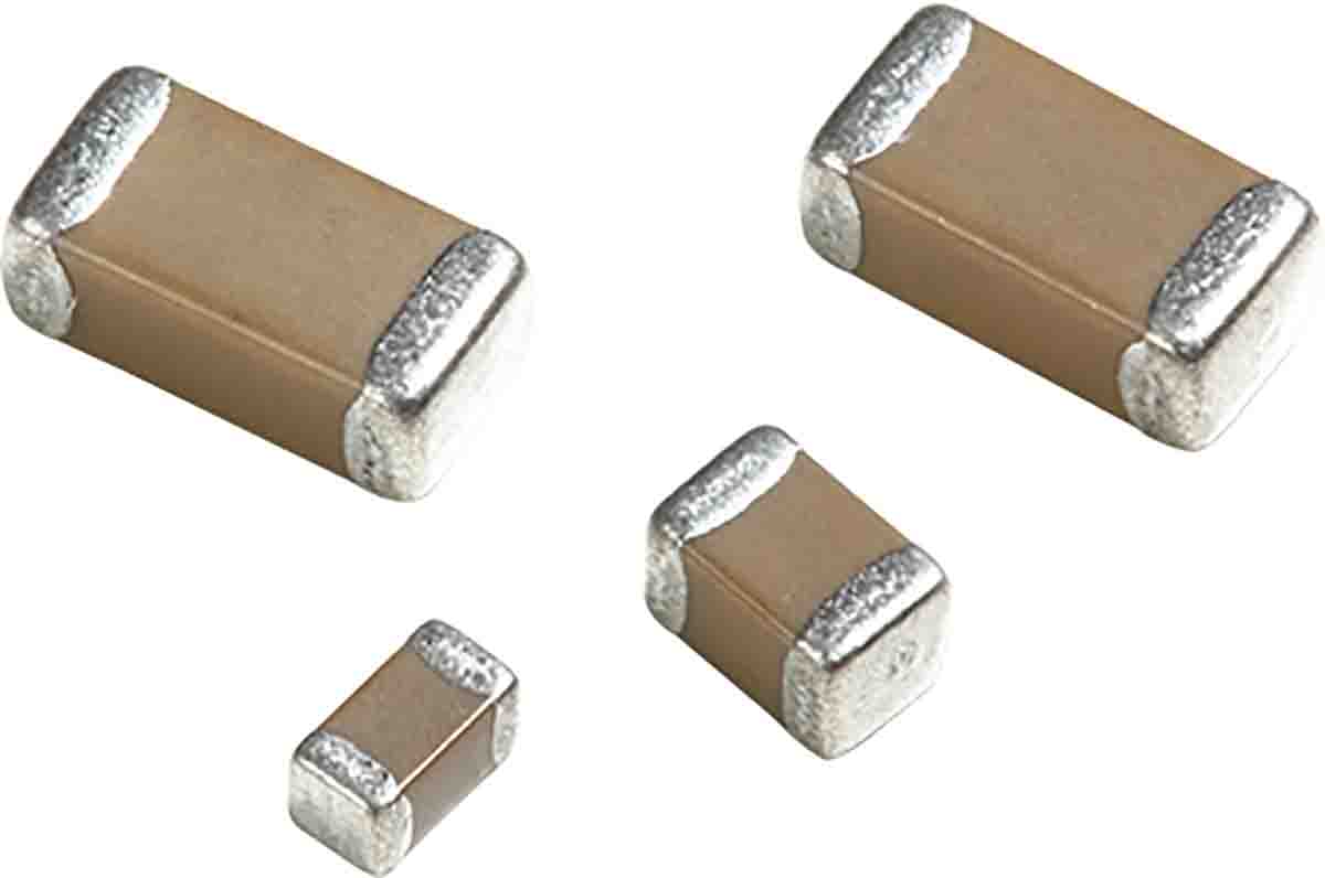 Yageo, Surface Mount Ceramic Capacitor Kit
