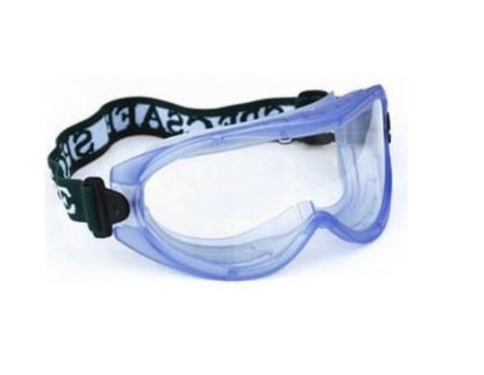 Specsafe Safety Goggles with Clear Lenses