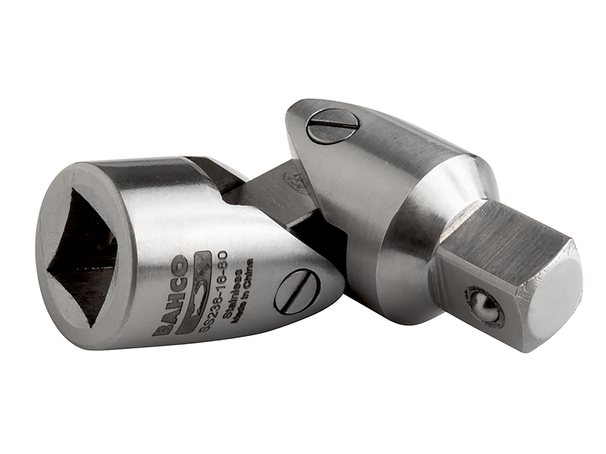 Bahco 12.7 mm Square Joint, 80 mm Overall