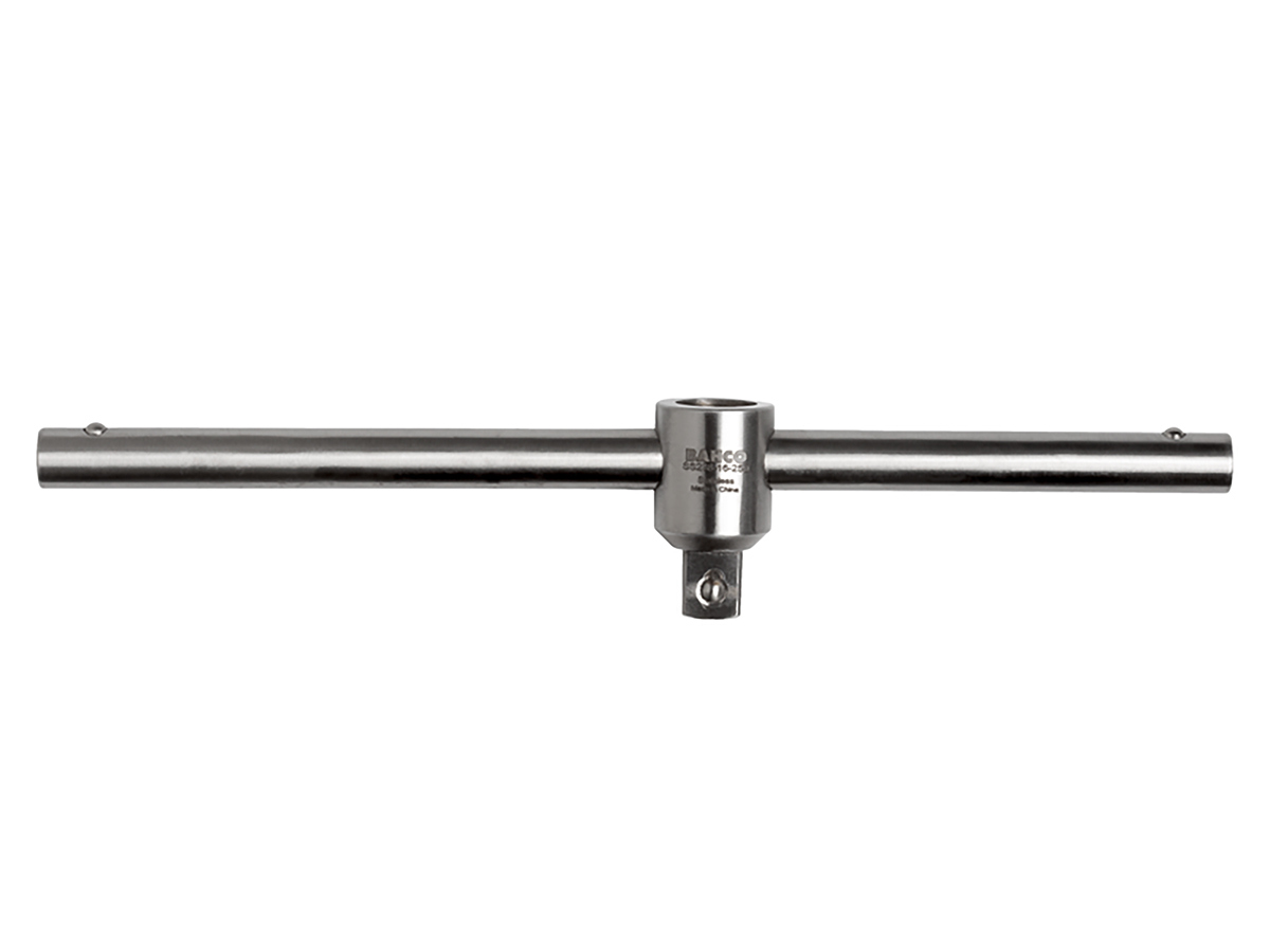 Bahco 12.7 mm Square, 250 mm Overall