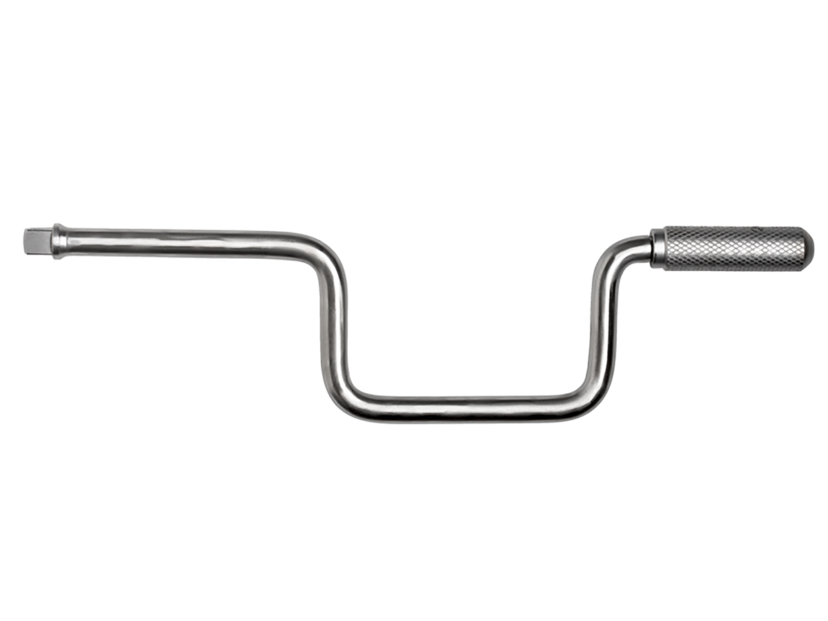 Bahco 19.05 mm Square Handle, 96 mm Overall