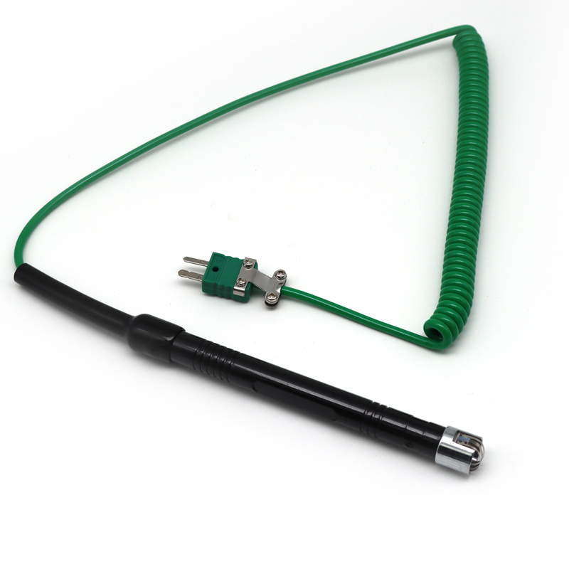 Prosensor Surface Temperature Probe, 126 mm Length, 15 mm Diameter, 500 °C Max