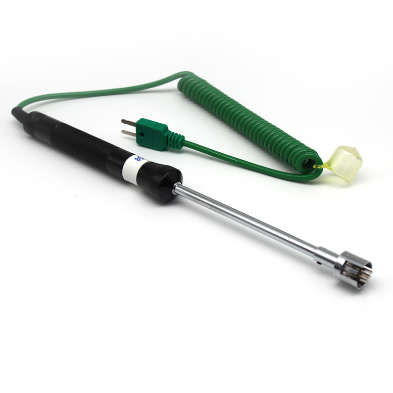 Prosensor K Surface Temperature Probe, 100 mm Length, 15 mm Diameter, 400 °C Max