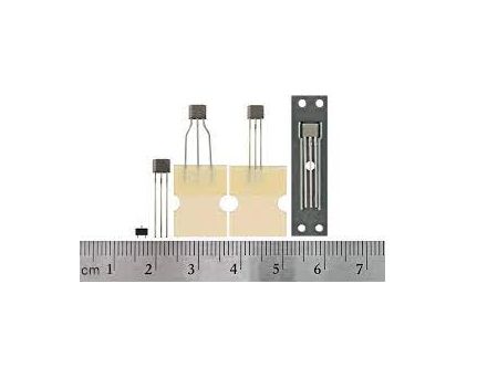 Honeywell Surface Hall Effect Sensor 3 V 24V, SOT-23, 3-Pin