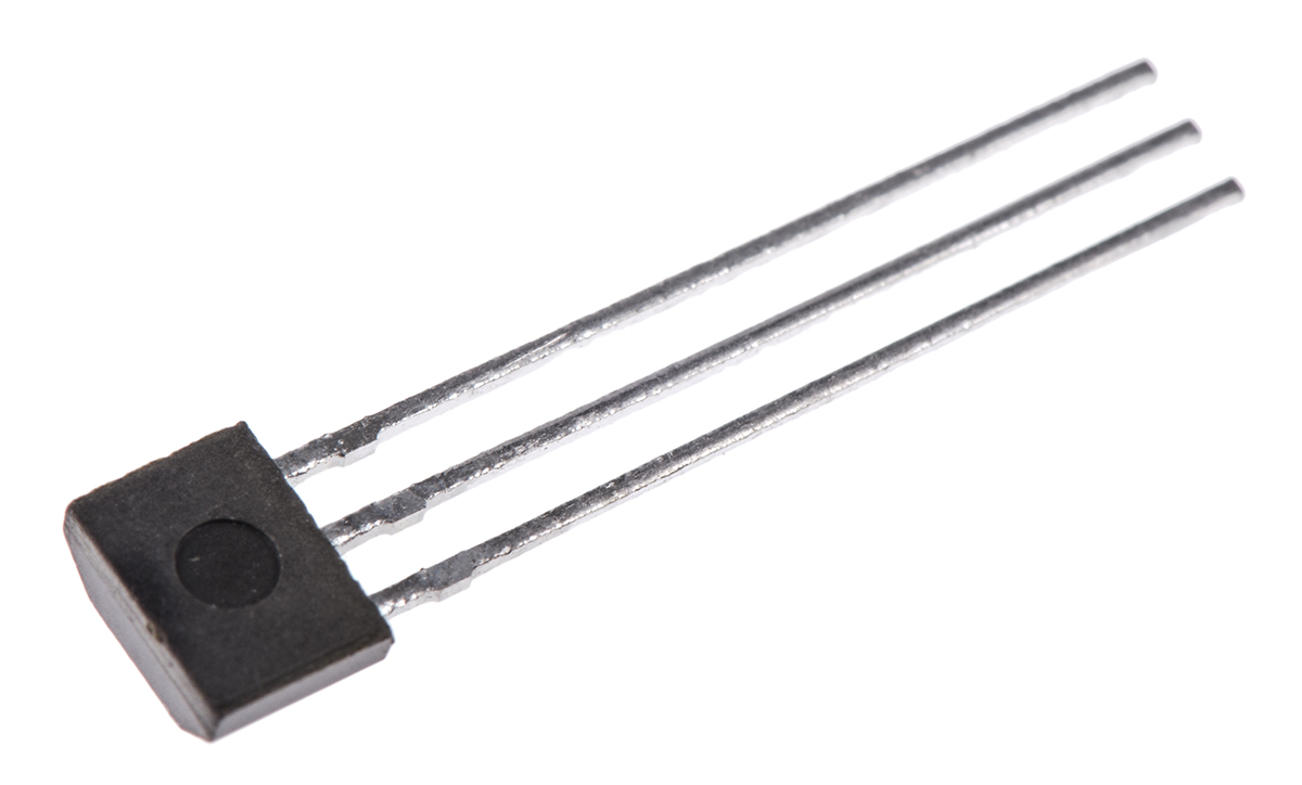 ss466a Honeywell Through Hole Digital Position Sensor 3.8 V 30V, IC, TO-92, 3-Pin