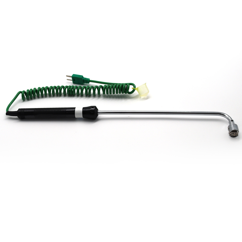 Prosensor Surface Temperature Probe, 200 mm Length, 15 mm Diameter, 500 °C Max