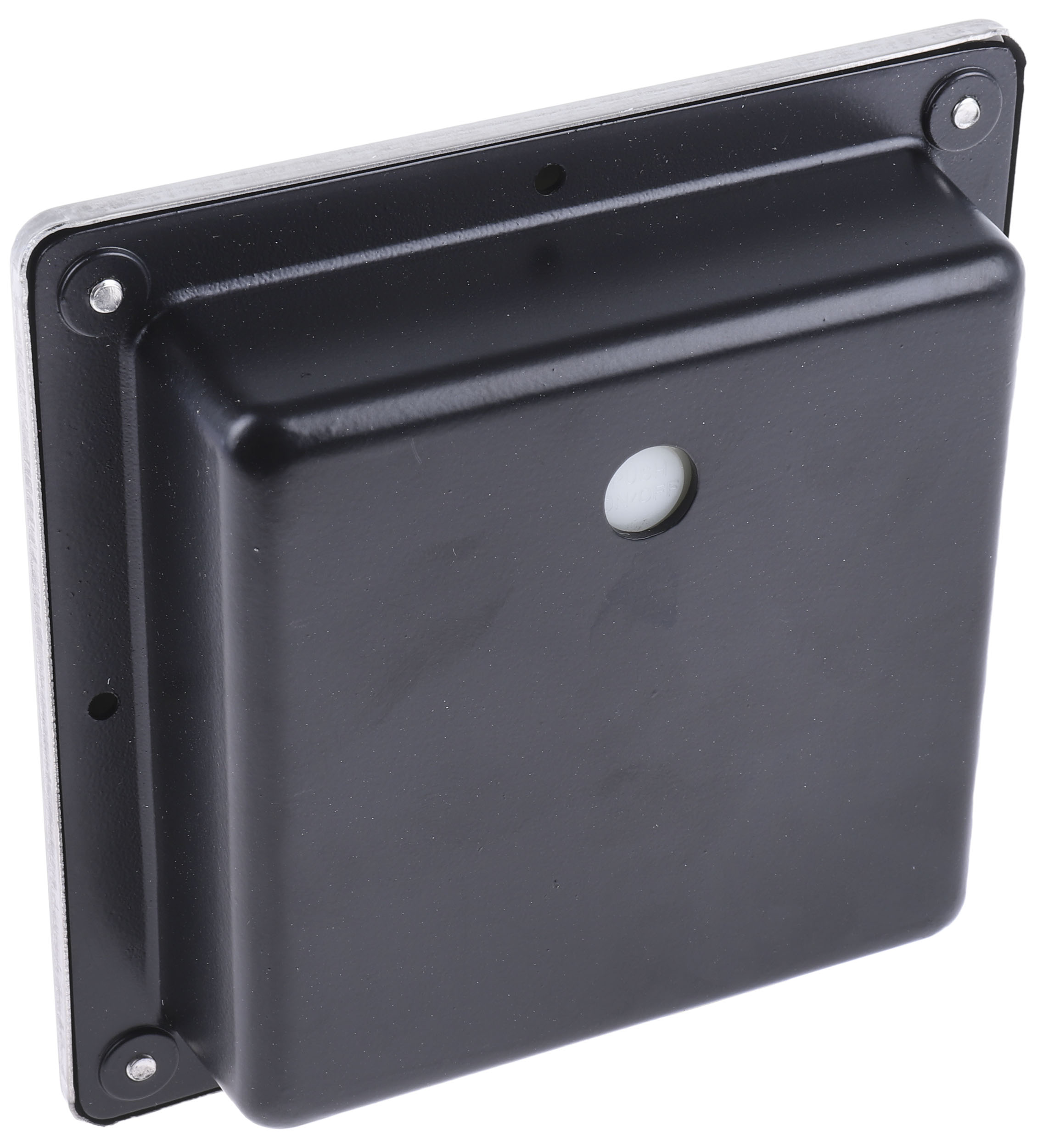 ss7543 Solar Centre Solar Square Decking Light Floodlight, 1 LED, 300 mW White, IP44