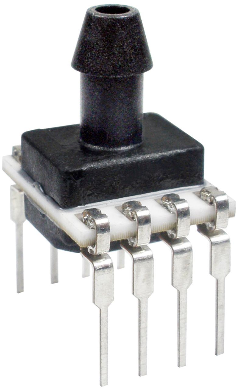 Honeywell SSCDANT030PG2A3 Gauge Pressure SensorThrough Hole 8 DIP