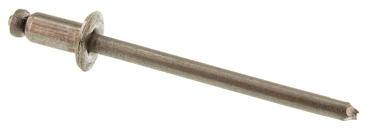 ssd42ssbs POP Stainless Steel Blind Rivet, 3.2 mm