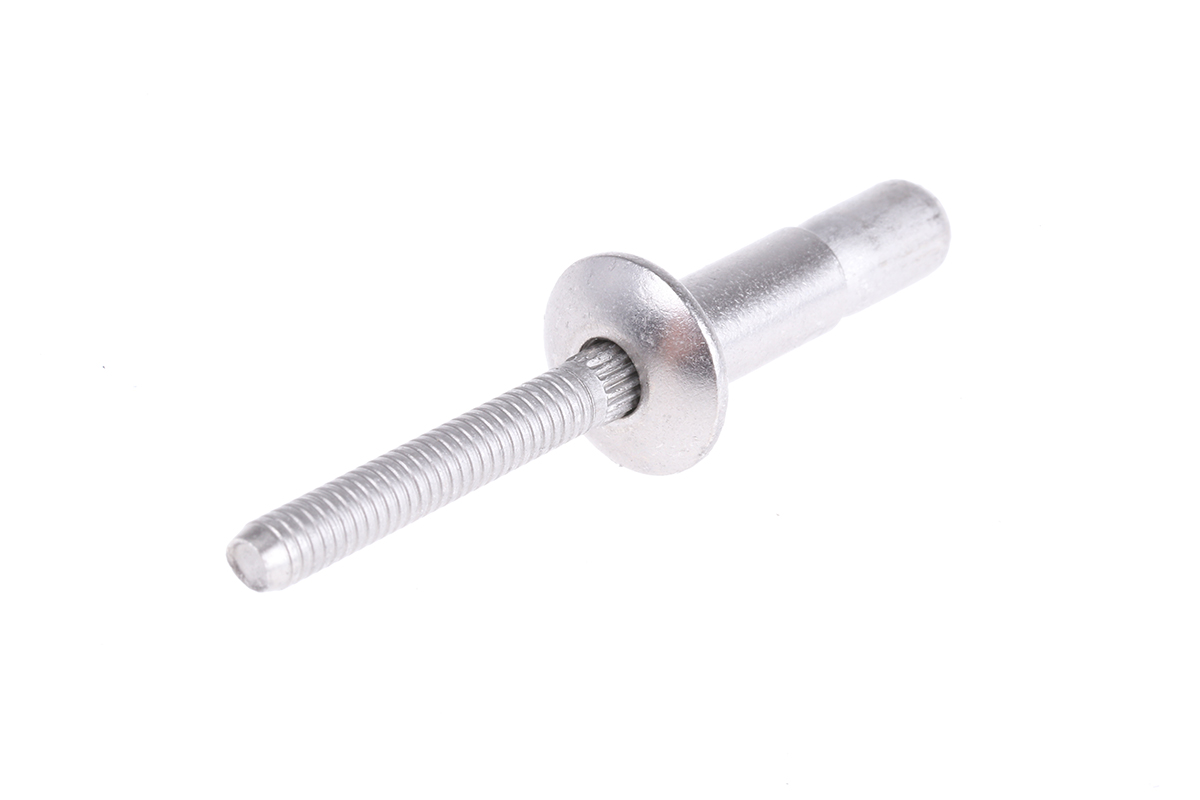 POP Stainless Steel Blind Rivet, 6.4 mm